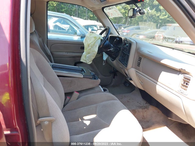 2006 GMC YUKON XL SLE VIN: 1GKEC16Z96J131749