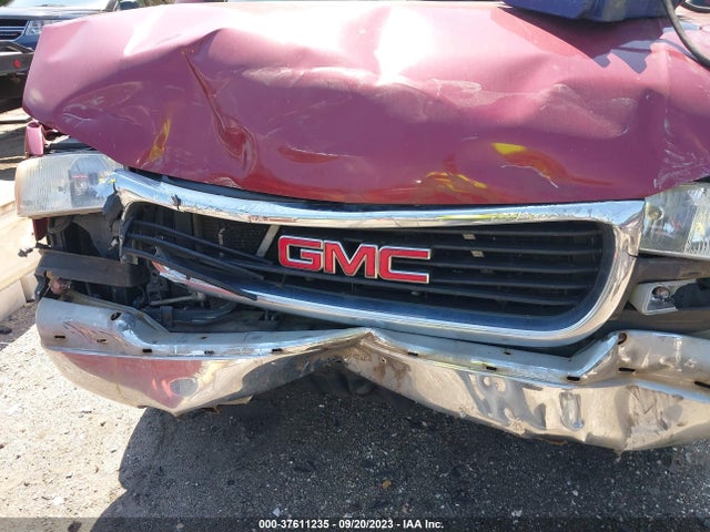 2006 GMC YUKON XL SLE VIN: 1GKEC16Z96J131749