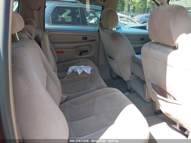 2006 GMC YUKON XL SLE VIN: 1GKEC16Z96J131749