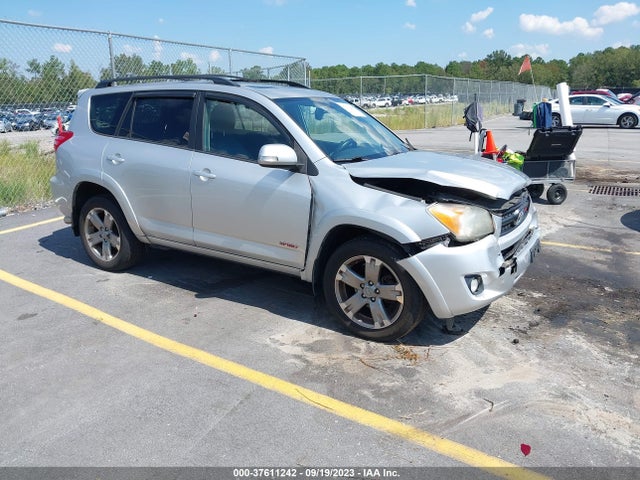 2009 TOYOTA RAV4 SPORT VIN: JTMBK32V795078983