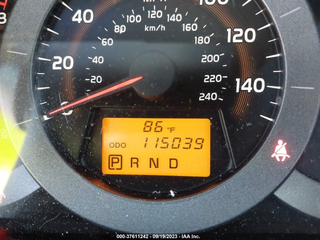 2009 TOYOTA RAV4 SPORT VIN: JTMBK32V795078983