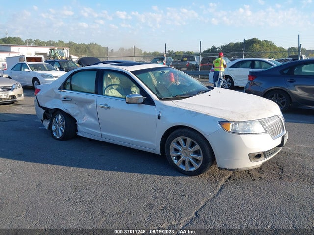 2010 LINCOLN MKZ VIN: 3LNHL2GCXAR650893