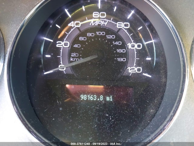 2010 LINCOLN MKZ VIN: 3LNHL2GCXAR650893