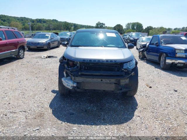 SALCR2BG5GH546788 Land Rover Discovery Sport Hse