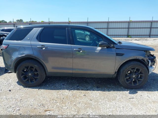 SALCR2BG5GH546788 Land Rover Discovery Sport Hse