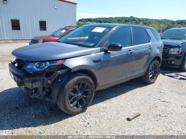SALCR2BG5GH546788 Land Rover Discovery Sport Hse