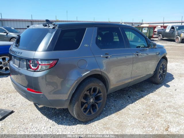 SALCR2BG5GH546788 Land Rover Discovery Sport Hse