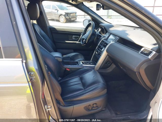 SALCR2BG5GH546788 Land Rover Discovery Sport Hse