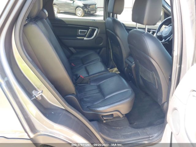 SALCR2BG5GH546788 Land Rover Discovery Sport Hse