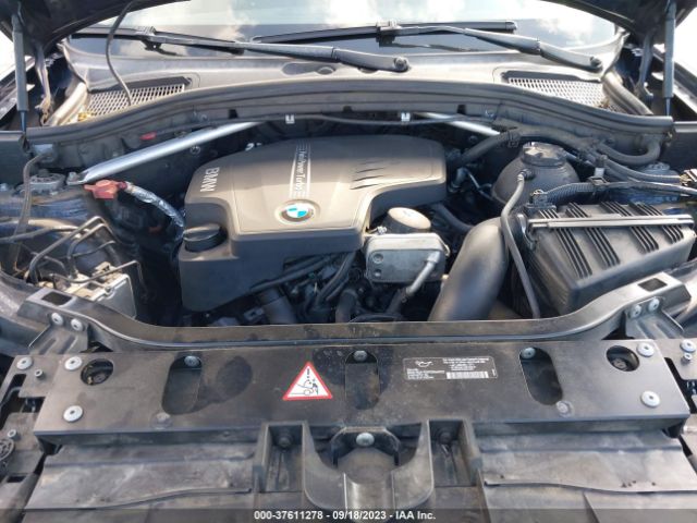 5UXWX9C57E0D18675 BMW X3 Xdrive28i