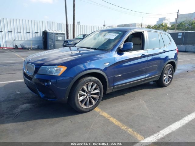 5UXWX9C57E0D18675 BMW X3 Xdrive28i