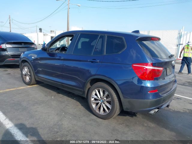 5UXWX9C57E0D18675 BMW X3 Xdrive28i