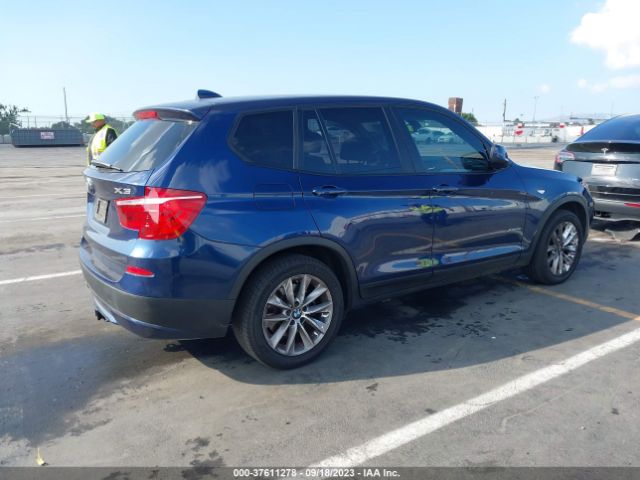 5UXWX9C57E0D18675 BMW X3 Xdrive28i
