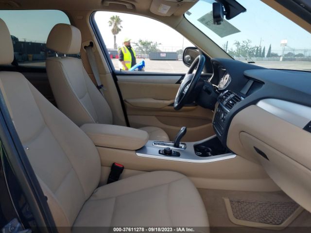 5UXWX9C57E0D18675 BMW X3 Xdrive28i