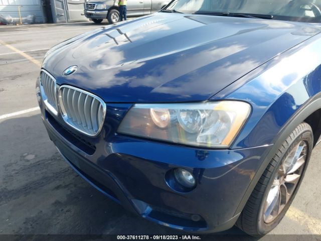 5UXWX9C57E0D18675 BMW X3 Xdrive28i
