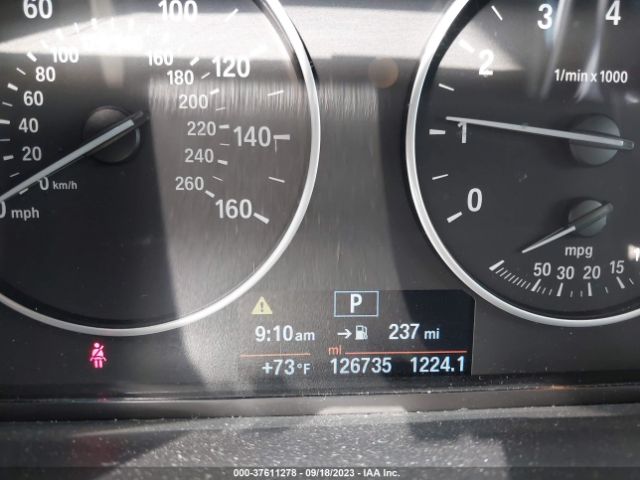 5UXWX9C57E0D18675 BMW X3 Xdrive28i