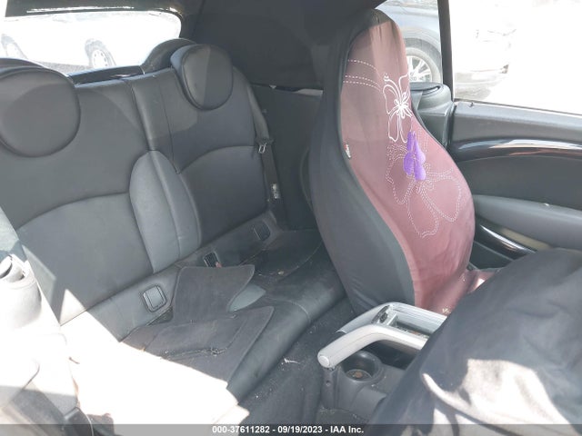 2009 MINI COOPER CONVERTIBLE WMWMS33509TG89523 Photo 7