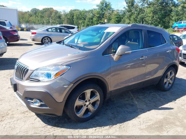 KL4CJHSB1EB518356 Buick Encore Premium