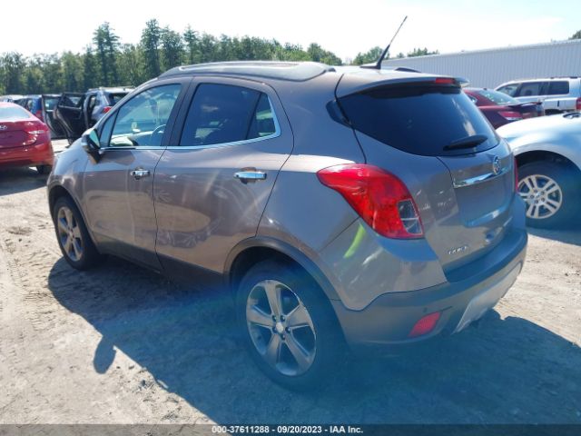 KL4CJHSB1EB518356 Buick Encore Premium