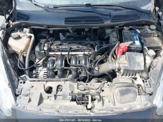 3FADP4AJ5EM225276 Ford FIESTA S
