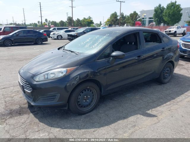 3FADP4AJ5EM225276 Ford FIESTA S