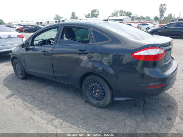 3FADP4AJ5EM225276 Ford FIESTA S