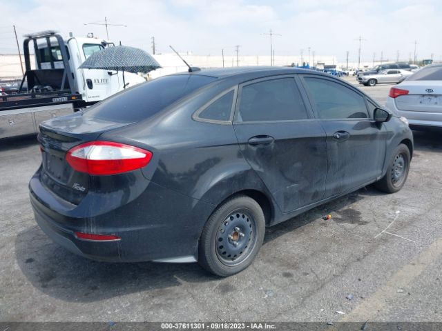 3FADP4AJ5EM225276 Ford FIESTA S