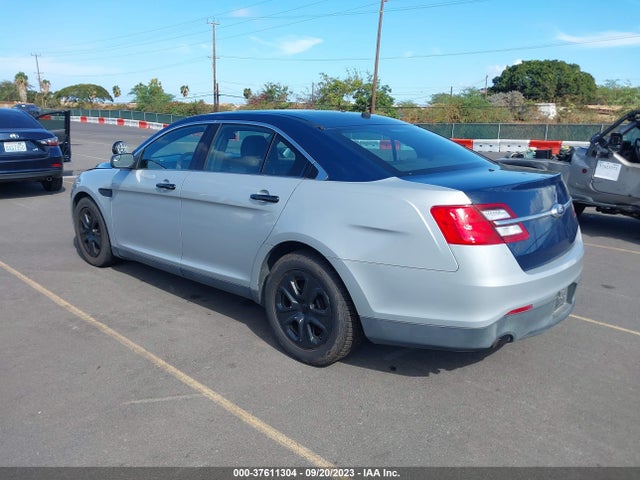 Ford SEDAN POLICE INTERCEPTOR 2014 1FAHP2MK8EG153672 Image 4