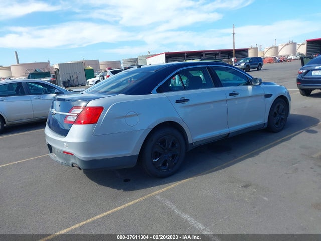 Ford SEDAN POLICE INTERCEPTOR 2014 1FAHP2MK8EG153672 Image 5