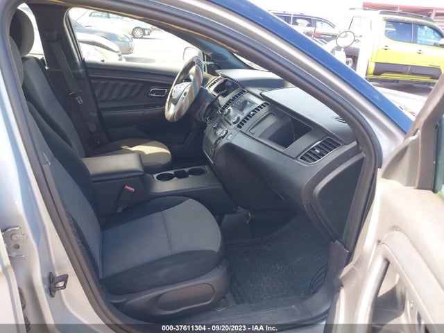 Ford SEDAN POLICE INTERCEPTOR 2014 1FAHP2MK8EG153672 Image 6