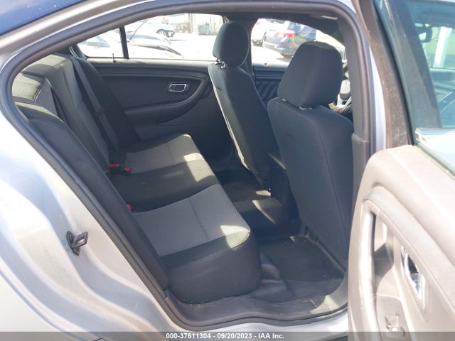 Ford SEDAN POLICE INTERCEPTOR 2014 1FAHP2MK8EG153672 Image 9