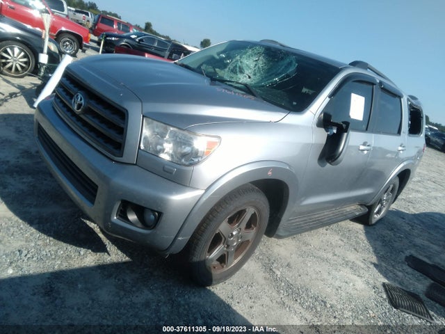 2013 TOYOTA SEQUOIA SR5 VIN: 5TDZY5G19DS049583