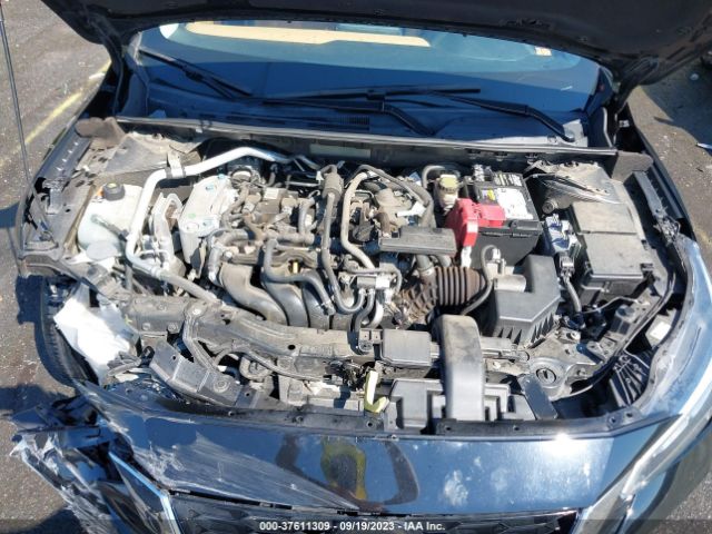 3N1AB8CV1MY213686 Nissan SENTRA SV