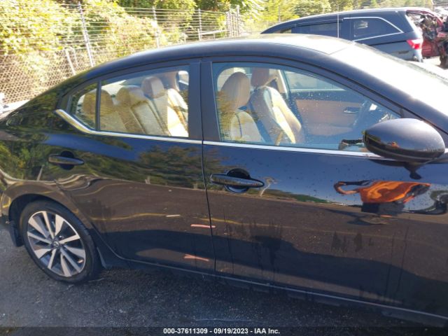 3N1AB8CV1MY213686 Nissan SENTRA SV