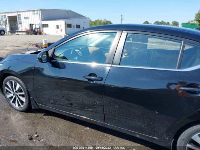 3N1AB8CV1MY213686 Nissan SENTRA SV