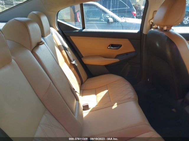3N1AB8CV1MY213686 Nissan SENTRA SV