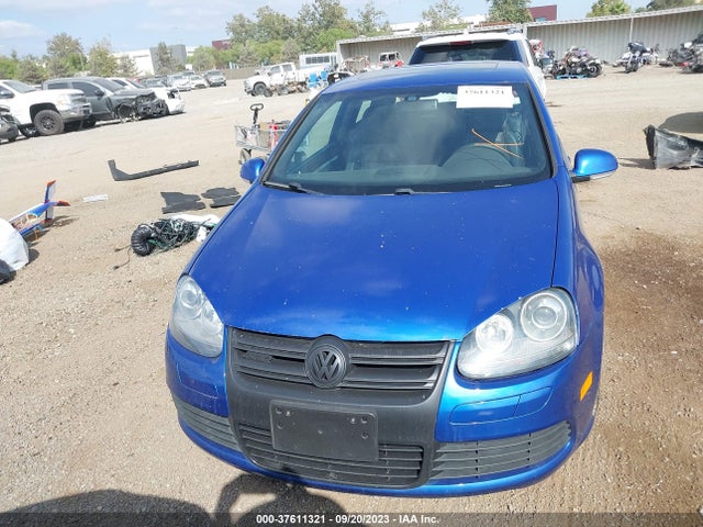 2008 VOLKSWAGEN R32 VIN: WVWKC71K98W052499