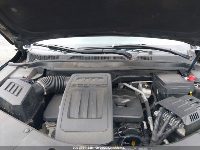 Chevrolet EQUINOX LT 2017 2GNFLFEK3H6307168 Image 10