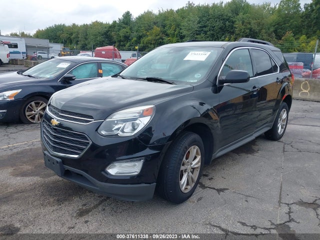Chevrolet EQUINOX LT 2017 2GNFLFEK3H6307168 Image 2