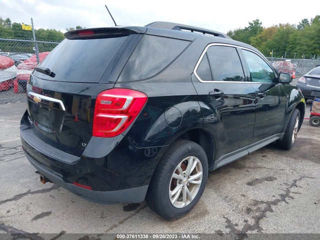 Chevrolet EQUINOX LT 2017 2GNFLFEK3H6307168 Image 4