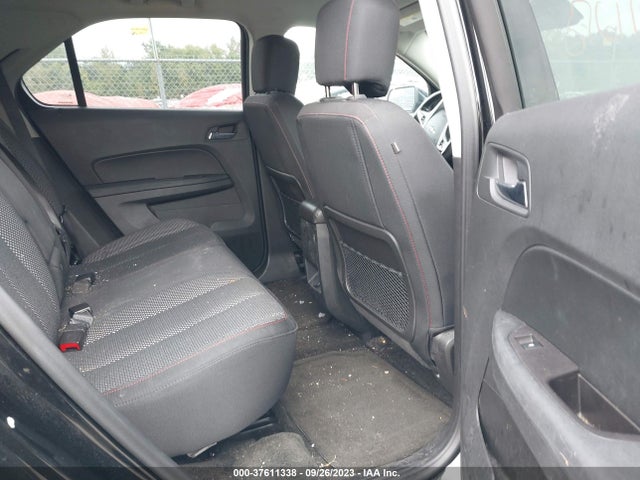 Chevrolet EQUINOX LT 2017 2GNFLFEK3H6307168 Image 8