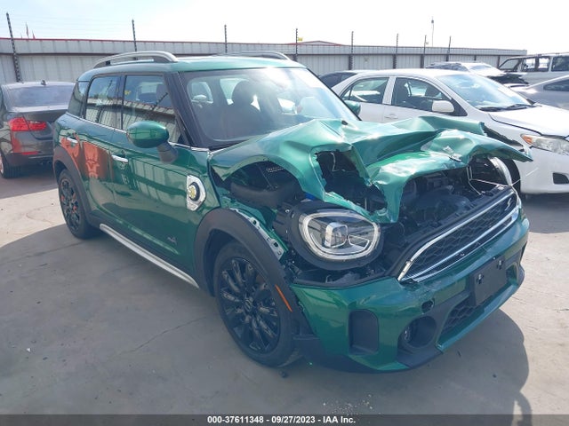 2022 MINI COUNTRYMAN WMZ23BS07N3N37947 Photo 0