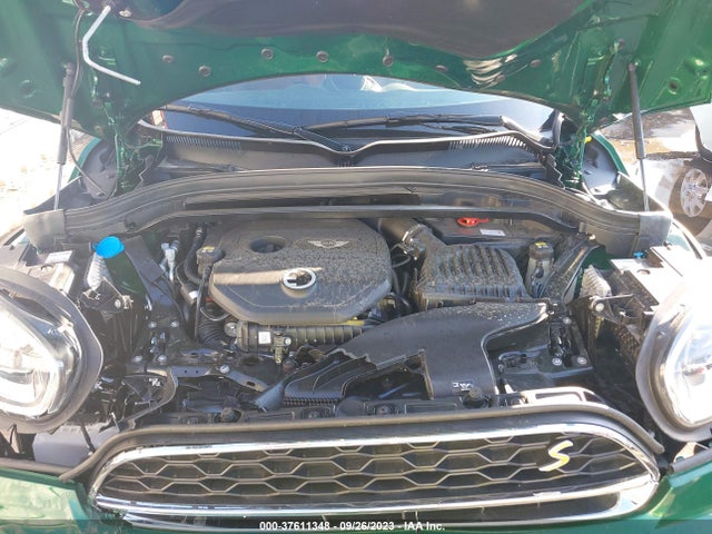 2022 MINI COUNTRYMAN WMZ23BS07N3N37947 Photo 9