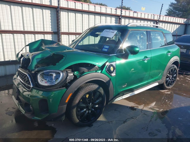 2022 MINI COUNTRYMAN WMZ23BS07N3N37947 Photo 1