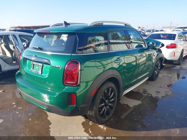 2022 MINI COUNTRYMAN WMZ23BS07N3N37947 Photo 3