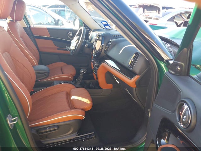 2022 MINI COUNTRYMAN WMZ23BS07N3N37947 Photo 4