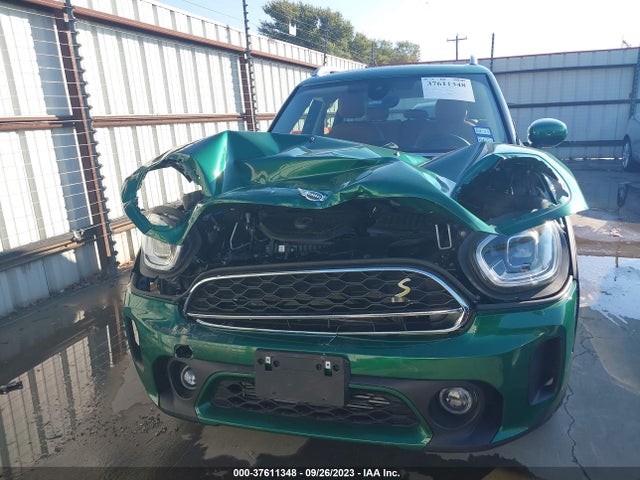 2022 MINI COUNTRYMAN WMZ23BS07N3N37947 Photo 5