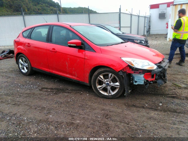 2014 FORD FOCUS SE VIN: 1FADP3K29EL280378