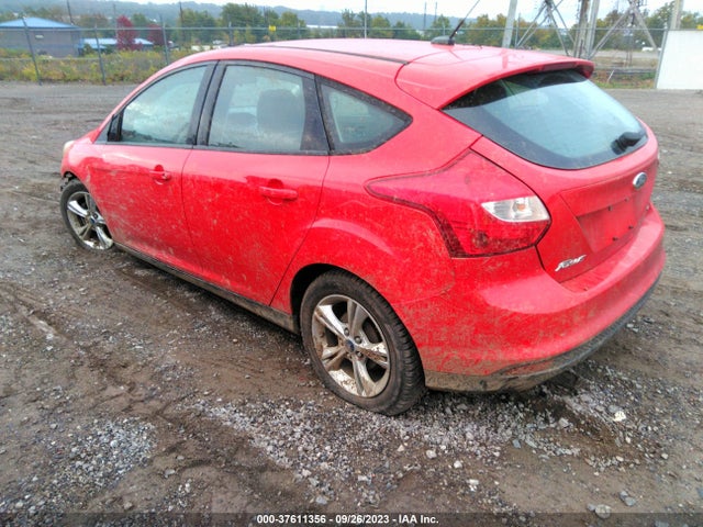 2014 FORD FOCUS SE VIN: 1FADP3K29EL280378