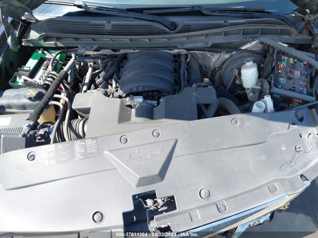 Chevrolet Silverado 1500 Ls 2016 3GCPCNEC8GG116509 Image 10